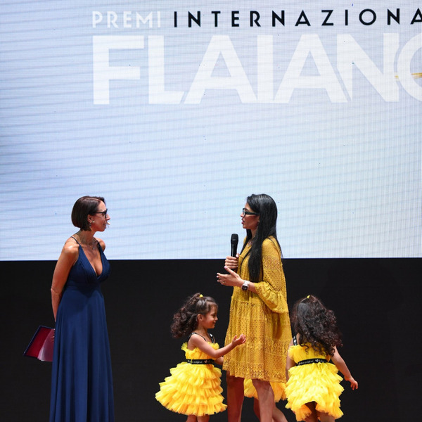 Martina Riva E Zakia Seddiki